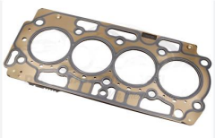 Silindir Kapak Contası 5 Çentik Dv5R 1.5 Hdı Focus 18 308 508 3008 ( POJ9824494080 - JX6Q 6051EB )