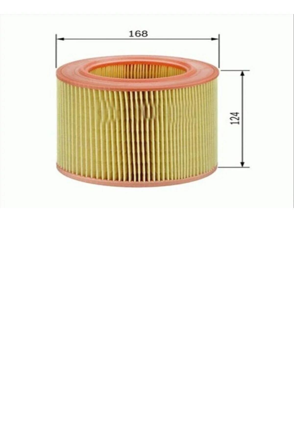 SA366-Hava Filtresi Berlıngo 96- DW8 (SA366-1444WH)