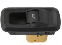 Cam Açma Düğmesi Sağ (Tekli Çerçeveli) Fiesta 09 ( HMPFD215030 - CA6914529AA )