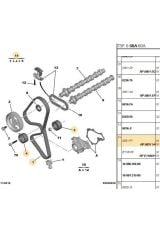 TRİGER SETİ (VKMA03259-0831V4)