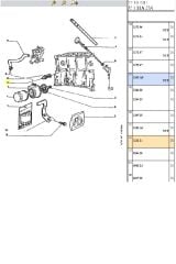 Yağ Müşürü 106 306 Partner (113114-SW90019)