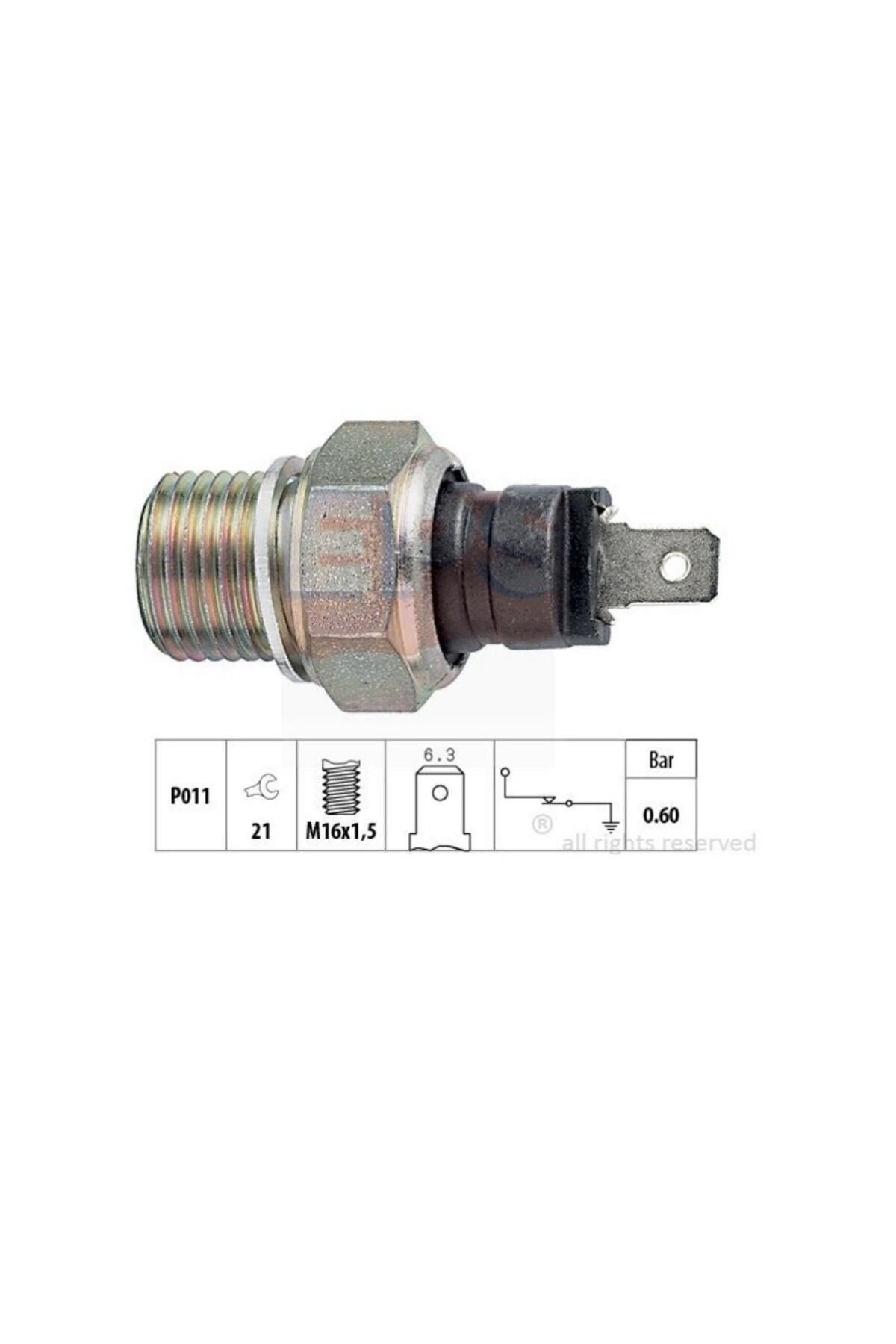 Yağ Müşürü 106 306 Partner (113114-SW90019)