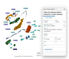 İçten Açma Vida Tapası Siyah Fiesta 09  ( CAB330813 - 8A61237W10AB )