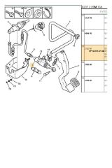 Boxer Jumper Ducato2 Debriyaj Üst Merkez (P1607332180)
