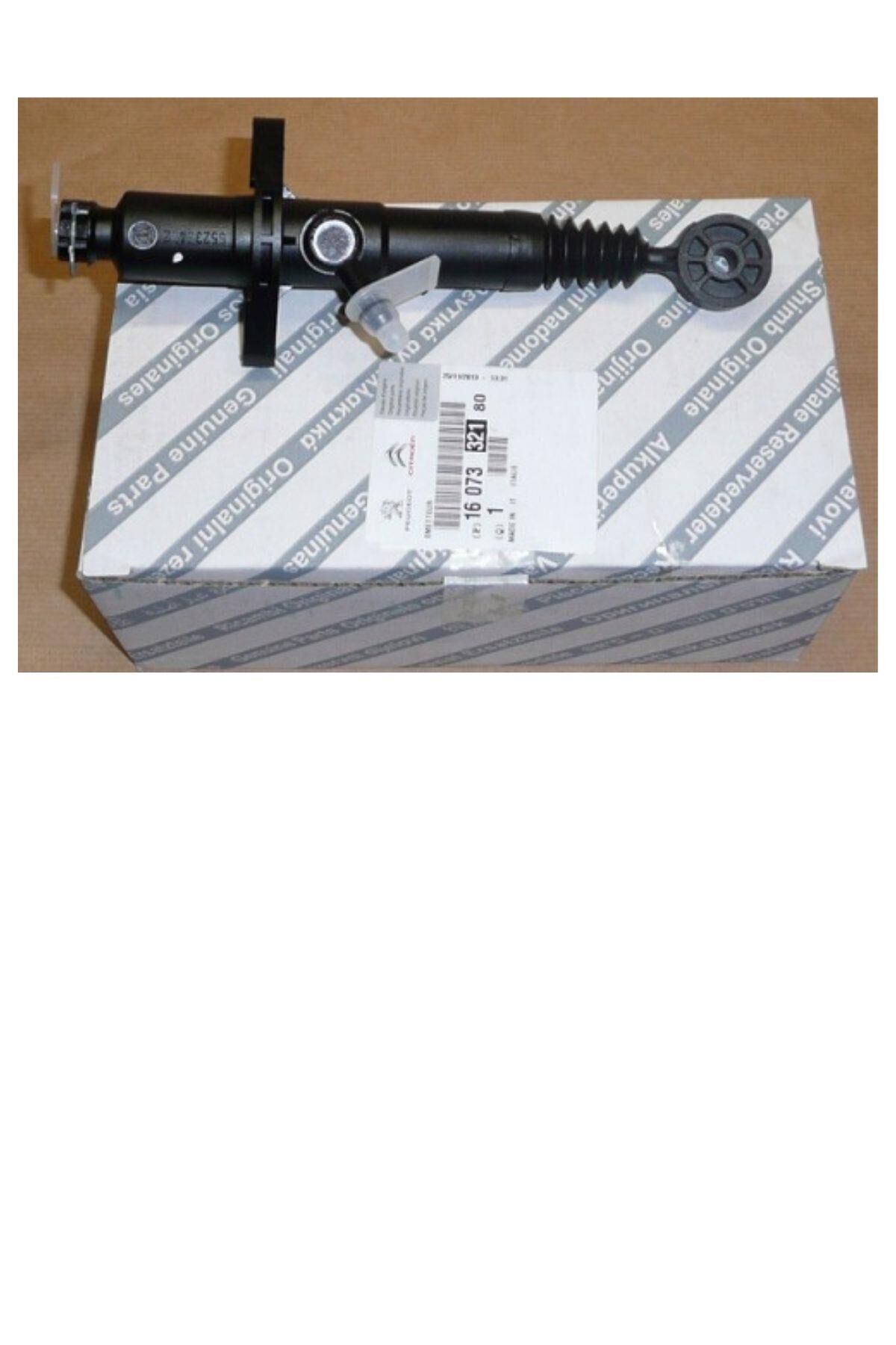 Boxer Jumper Ducato2 Debriyaj Üst Merkez (P1607332180)