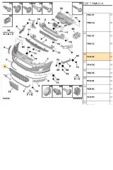 Ön Panjur  407 (7414GF-BPE309209)