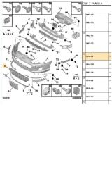 Ön Panjur  407 (7414GF-BPE309209)