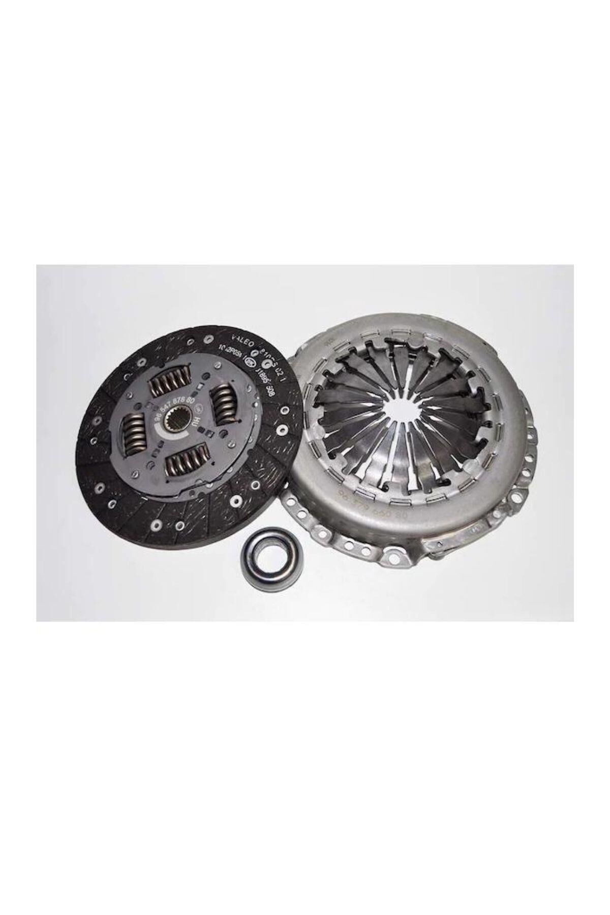 Debriyaj Seti 206 207 C3 Bipper Tepee Nemo 1.4HDI (2052.E0)