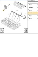 Isıtma Rölesi Partner Berlingo (9802424080)