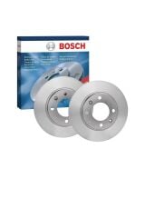 Arka Fren Diski 106 206 306 -SAXO (0986478464-DF2581-WOD29449-4246G6)