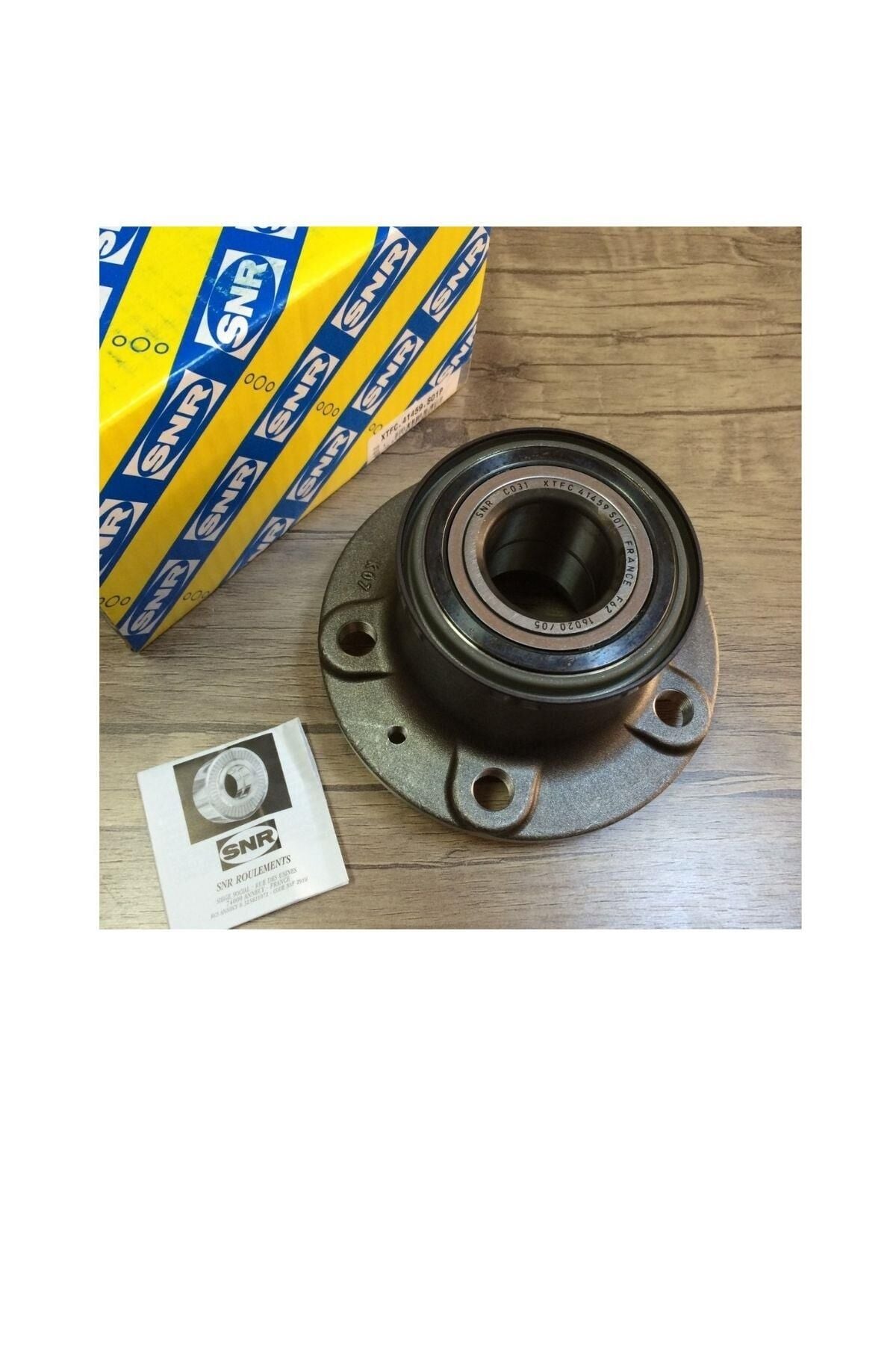 Boxer Jumper Ducato3 Arka Poyralı Bilya 18 Q Snr (41459S01-370183-71753810)