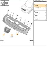 Ön Panjur Partner  (7804N1-PEJ09PR007)