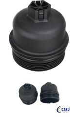 Yağ Filtre Tası 206 307 (441002-3M5Q6737AA-1103L7)