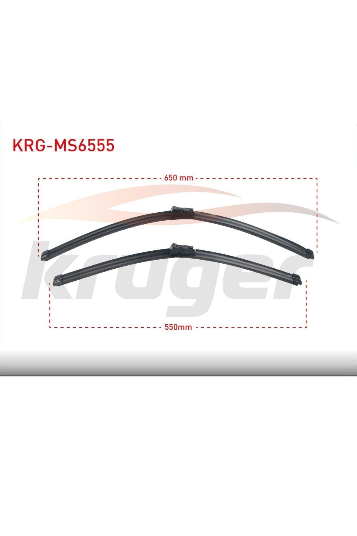 Boxer Jumper Ducato3 Silecek Kruger 2006-2014 (Ms6555-1343900080-6431G2)