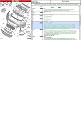 Sis Çerçeve Sol C4 (FSE22350011-7453.66)