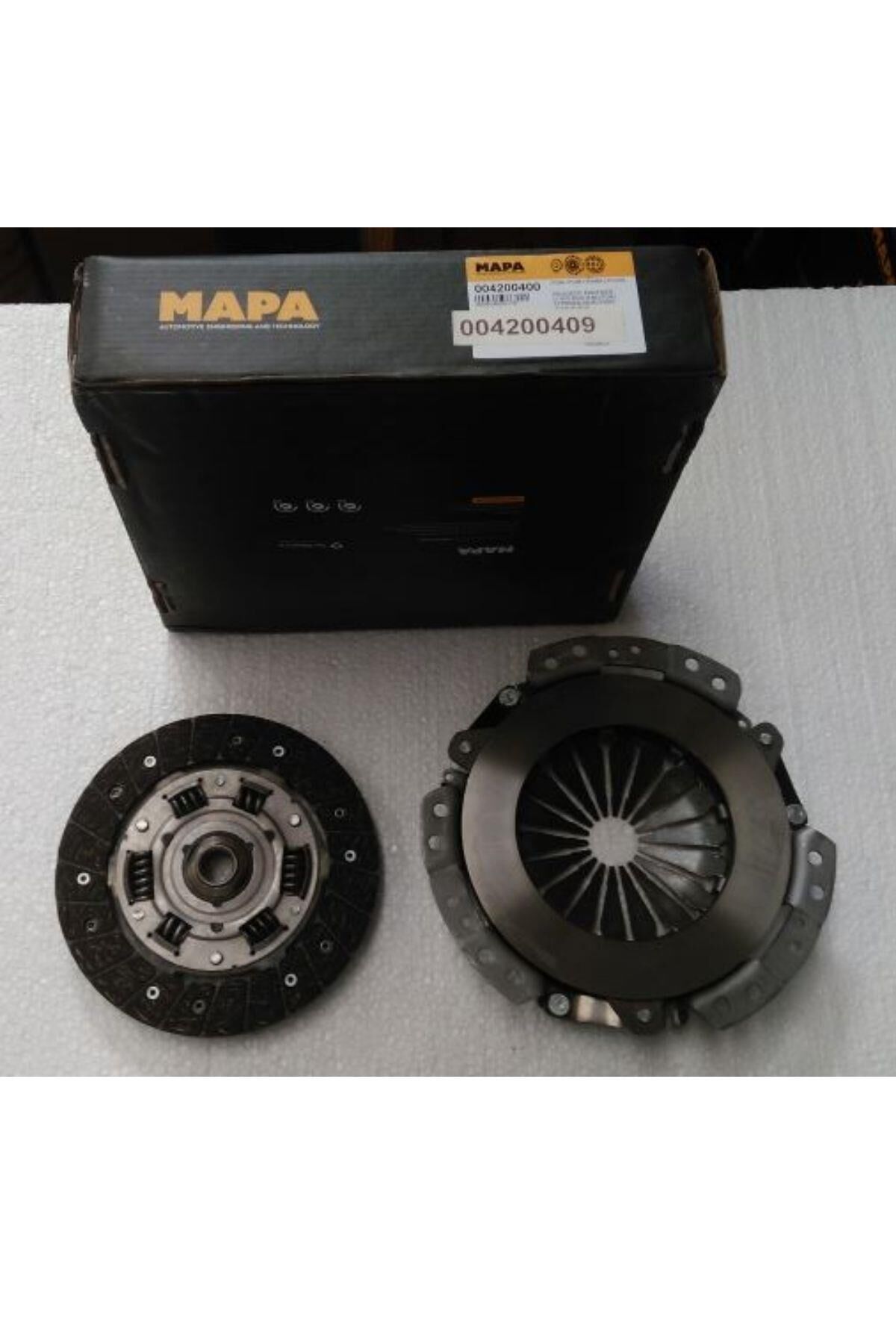 Debriyaj Seti Partner (004200409-801290)