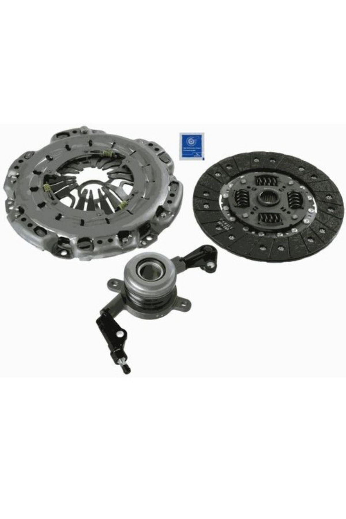 Debriyaj Seti 106 206 306 Xsara Saxo 1.6I (006200300-821341-2050W7)