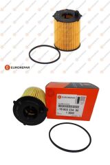 Yağ Filtresi DW4-DW6 (1680233480-1687120580-1109AY-1682274880)