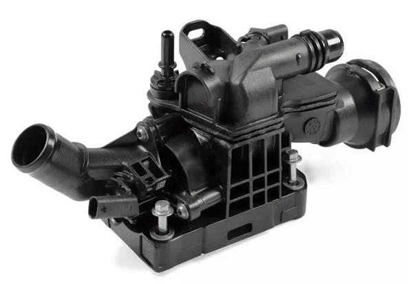 Termostat Komple Focus Fiesta Kuga 1.5 Dizel 18 ( FSE11623047 - JX6Q8A586AB )