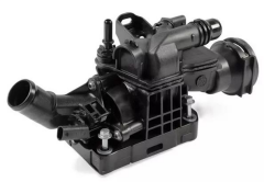 Termostat Komple Focus Fiesta Kuga 1.5 Dizel 18 ( FSE11623047 - JX6Q8A586AB )