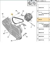 Boxer Jumper 3 V Kayışı Dayco (6Pk873)