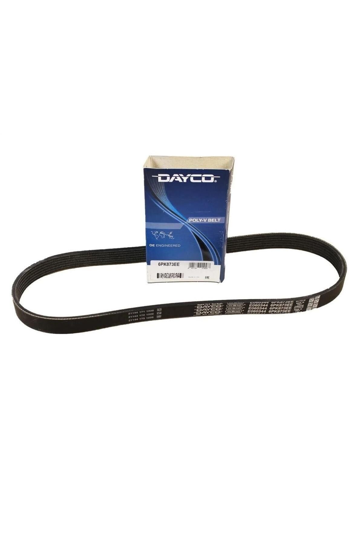 Boxer Jumper 3 V Kayışı Dayco (6Pk873)