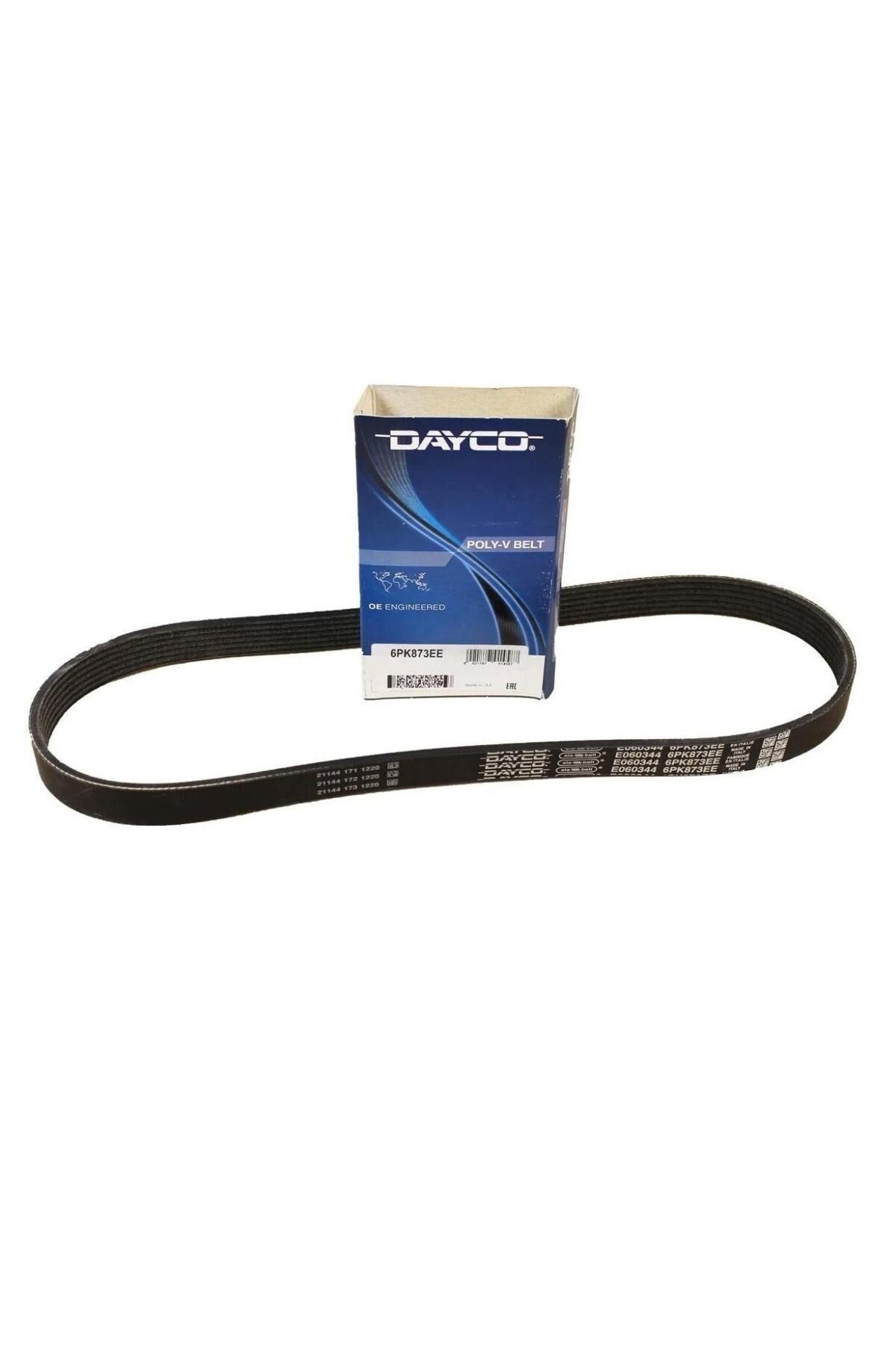 Boxer Jumper 3 V Kayışı Dayco (6Pk873)