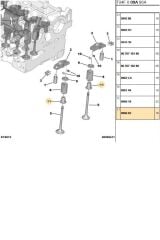 Boxer Jumper 3 Subap 308 3008  Lastiği Euro 6 (P095663)