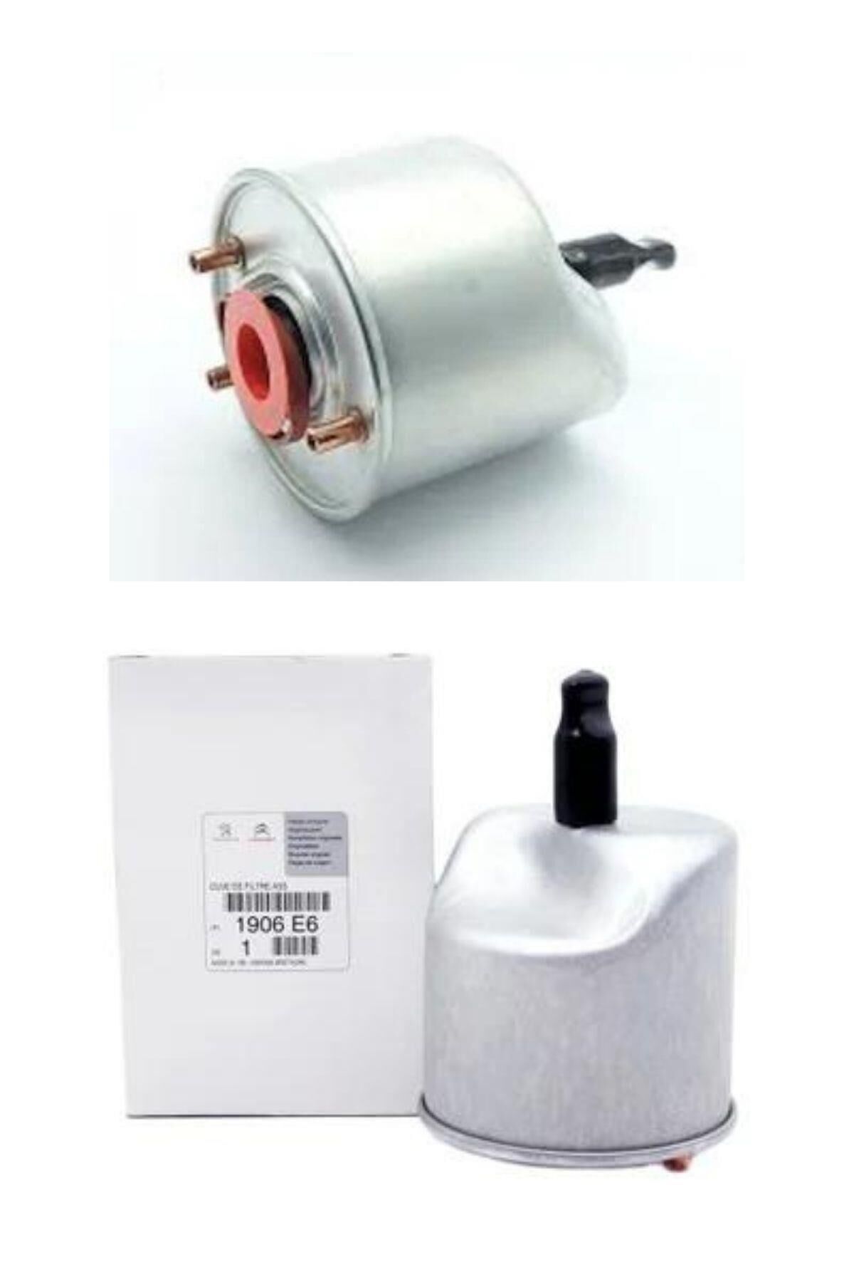 Mazot Filtresi DV4-DV6 (1906.E6-C5762-1611659480-F026402862)