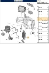 Polen Filtresi Partner Berlingo (6441.EG)