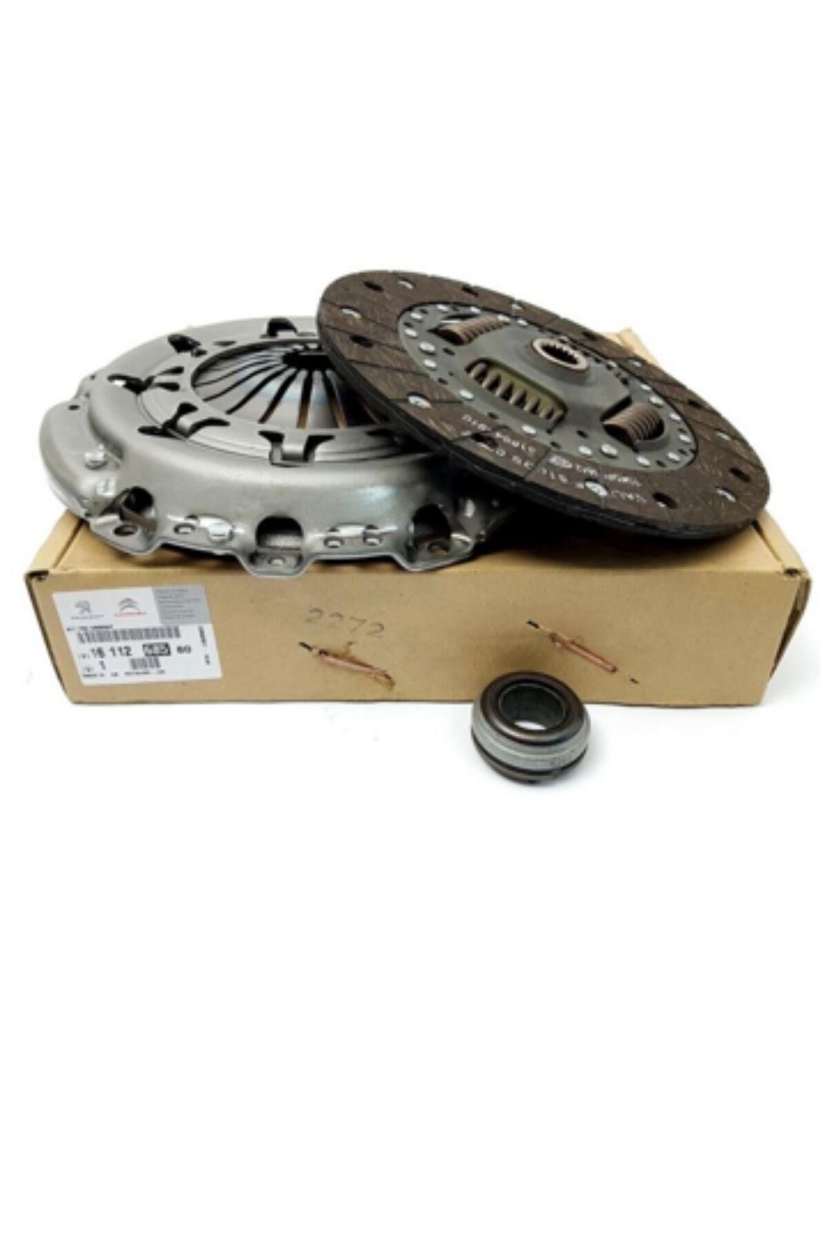 Boxer Jumper Ducato 2 Debriyaj Seti 2 0 (P1611268580-Val 826033-623304300)