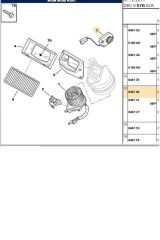 Polen Filtresi 406 (SC566-6447S5)