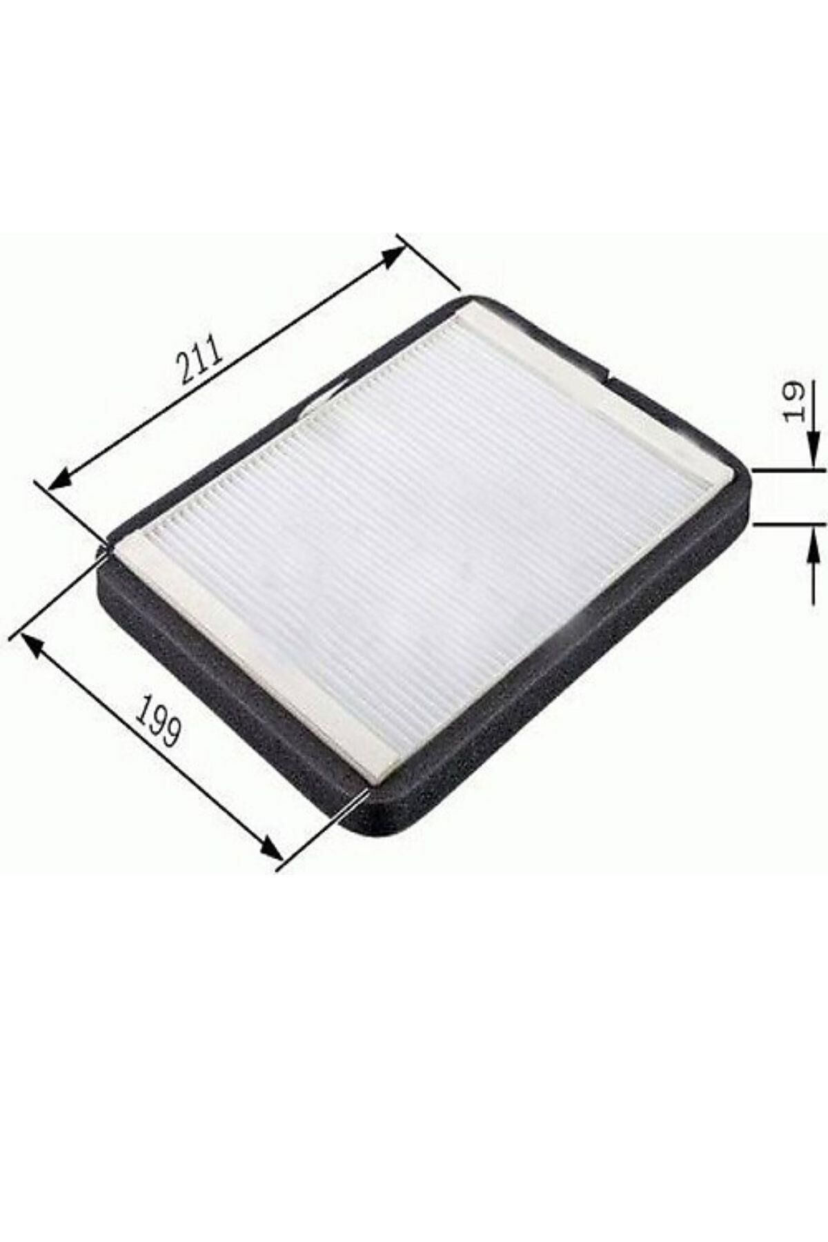 Polen Filtresi Partner (SC533-6441EG)