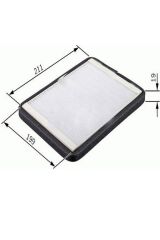 Polen Filtresi Partner (SC533-6441EG)