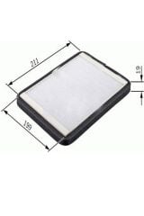 Polen Filtresi Partner (SC533-6441EG)