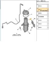 Boxer Jumper Ducato3 Mazot Filtresi Euro4 Euro 5 Fil (1558-1606267680-77362340E)