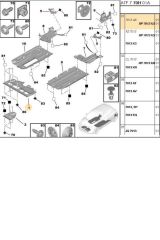 Alt Muhafaza (TRL7013AS-7013AS)