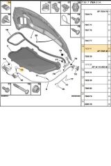 Kaput Tel Agrafı 206 (793838)