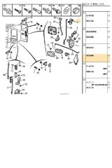 Boxer Jumper Ducato3 Sürgülü Kapı Üst Kilit Bitapart (Bpe290001-8726N8-133577780)