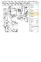 Boxer Jumper Ducato1 Orta Kapı Üst Kilit Bitapart (Bpe302006-872683-1310595080)