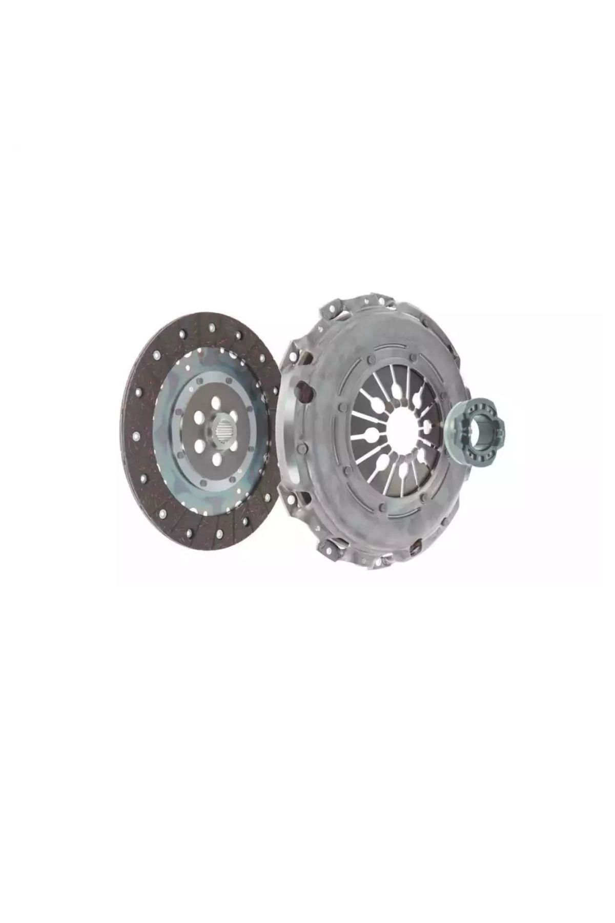 Debriyaj Seti EURO5 307 308 Partner C2 C4 C5 Berlingo 115PS (877740-205303)