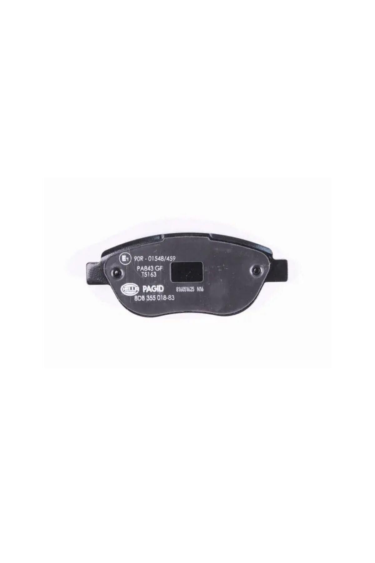 Boxer Jumper Ducato3 Arka Balata Euro4 Euro 5 18 Q Beşer (3820/3-1612434180-1673603480)