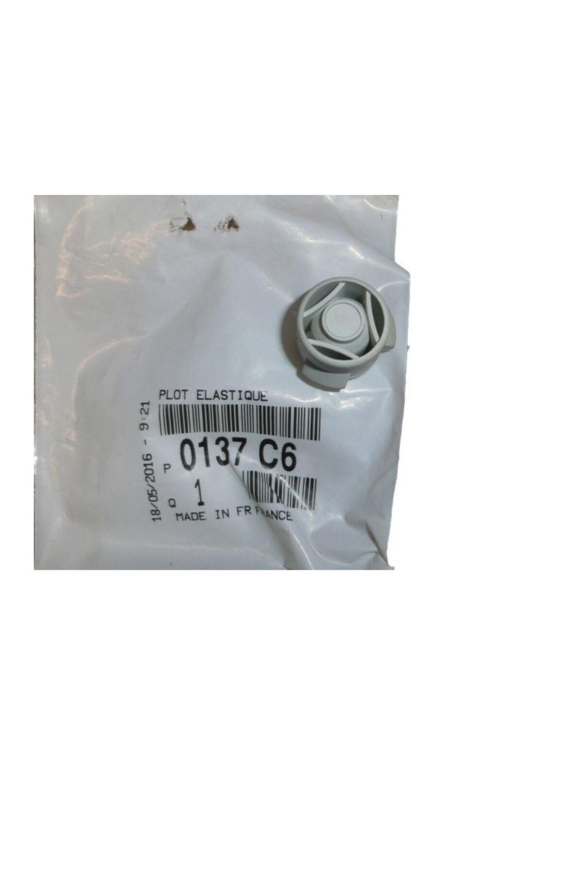 Üst Kapak Klips Lastiği 206 207 3008 307 5008 Expert Partner Tepee Berlingo C2 C3 C4 C5 Jumpy Xsara Picasso DW6 (0137C6)