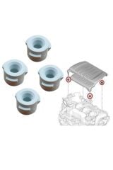 Üst Kapak Klips Lastiği 206 207 3008 307 5008 Expert Partner Tepee Berlingo C2 C3 C4 C5 Jumpy Xsara Picasso DW6 (0137C6)