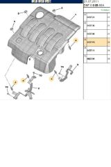 Üst Kapak Sekmanı Partner (R59919-BPE260068-0137F6)