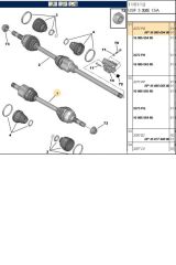 Boxer Jumper Ducato3 Sol Aks (Vd1019-Fı-8027-Mga-70149-3272Pg-1608505480-1369961080-10501006-Mo0032Ak-Pg1201)
