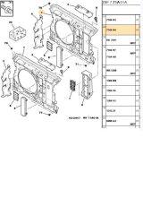 Fan Davlumbazı (LUVİ00207104GG-7104H4)
