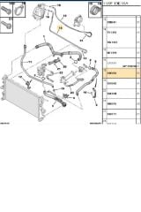 Boxer Jumper 3 2006- Yedek Su Depo Hortumu (14773-1351Pj-Rap 15481)