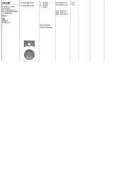 Piston Sekman Std C-elysee 208 301 308 (177511280STD-1608059980)