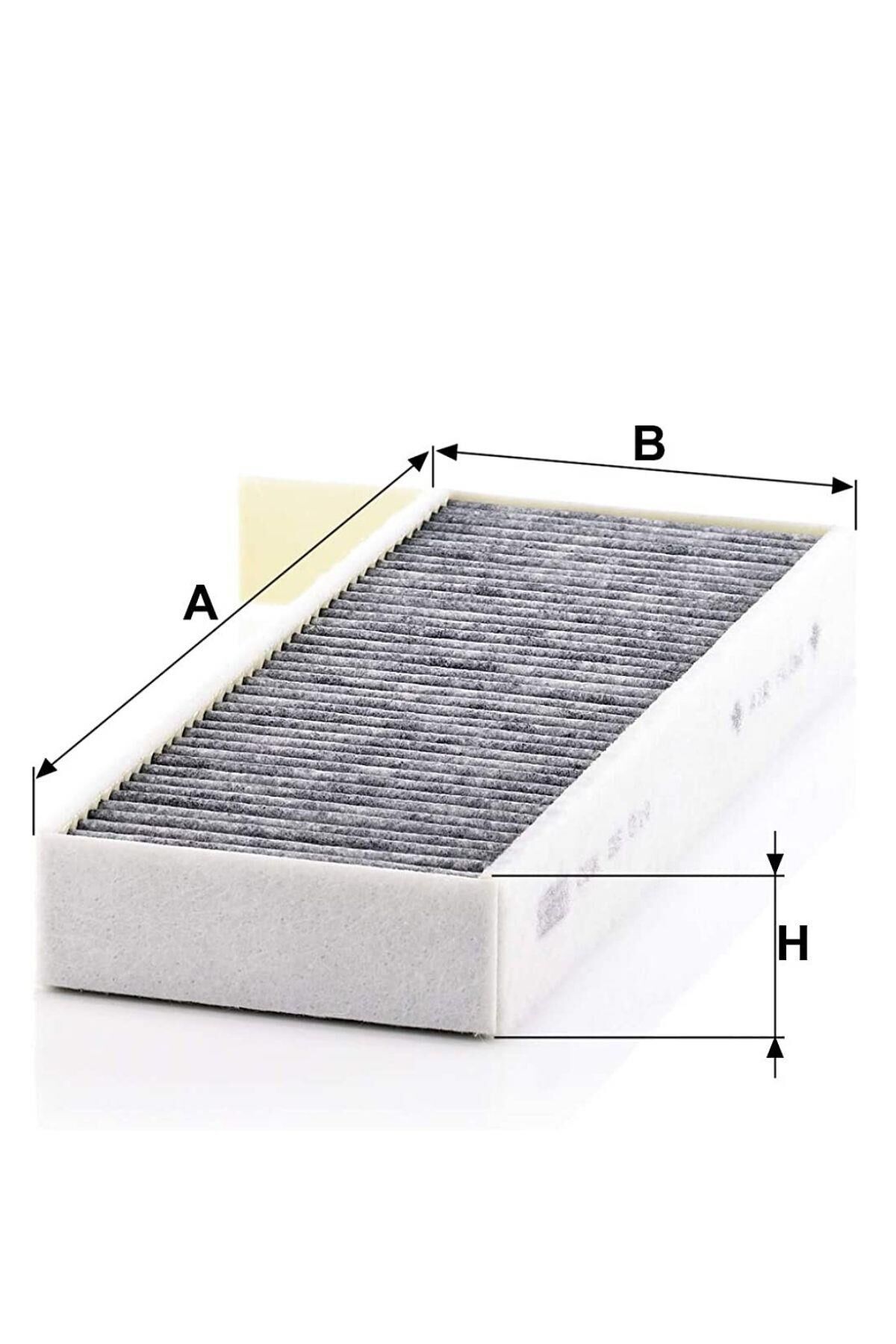 Polen Filtre Karbonlu 308 (FSE22225016-9804163480)